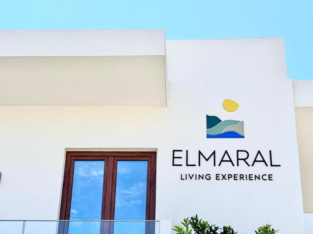 Elmaral Living Experience "Adults Only" Lägenhet Agia Pelagia Exteriör bild